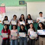 Colegio Santa Inés finaliza con éxito el módulo sabatino de English Academy