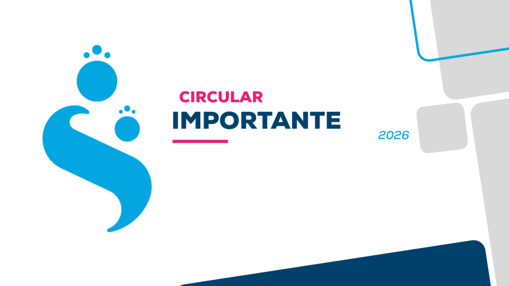 Circular Importante 2026